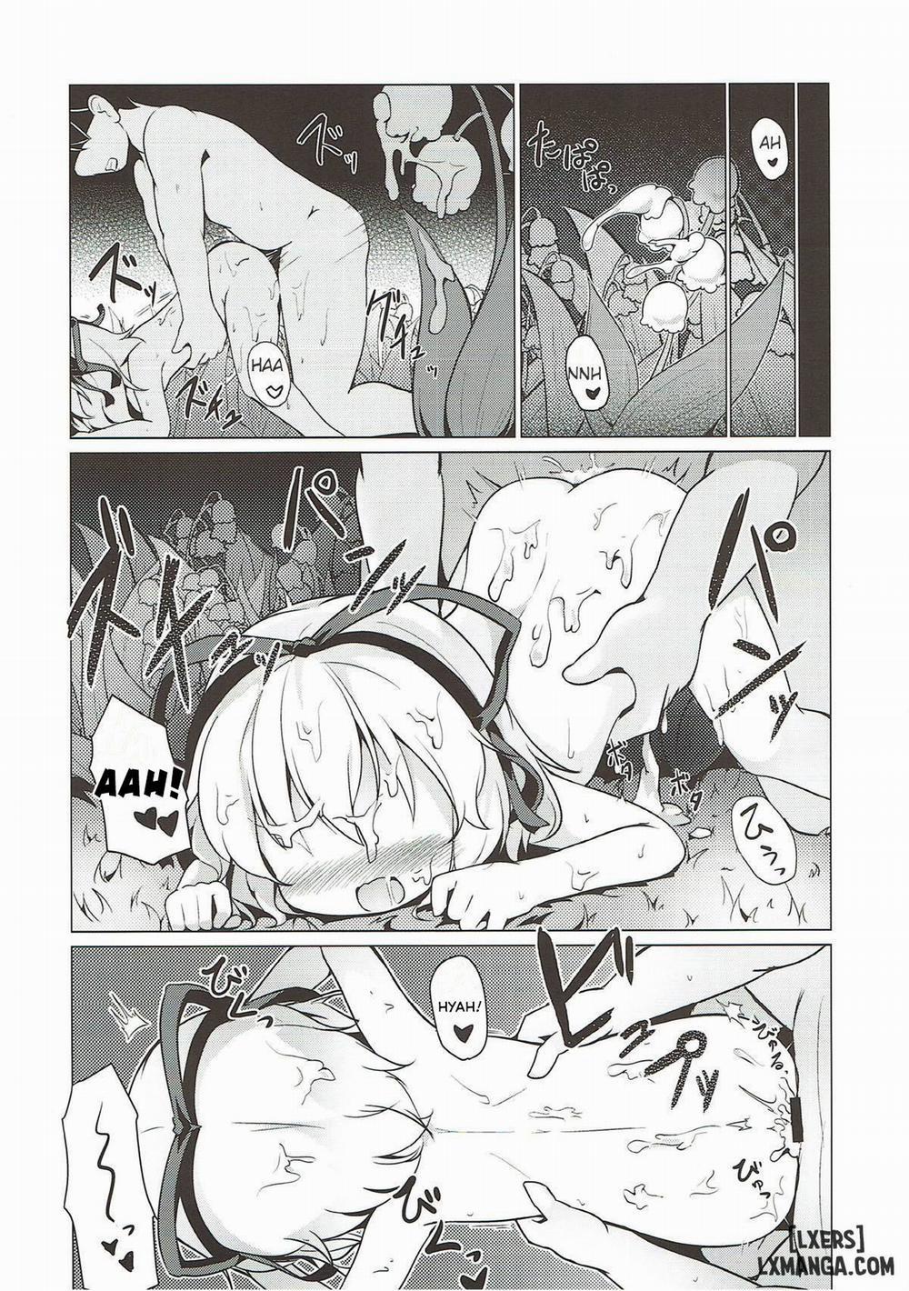 Melancholic Syndrome Oneshot trang 14