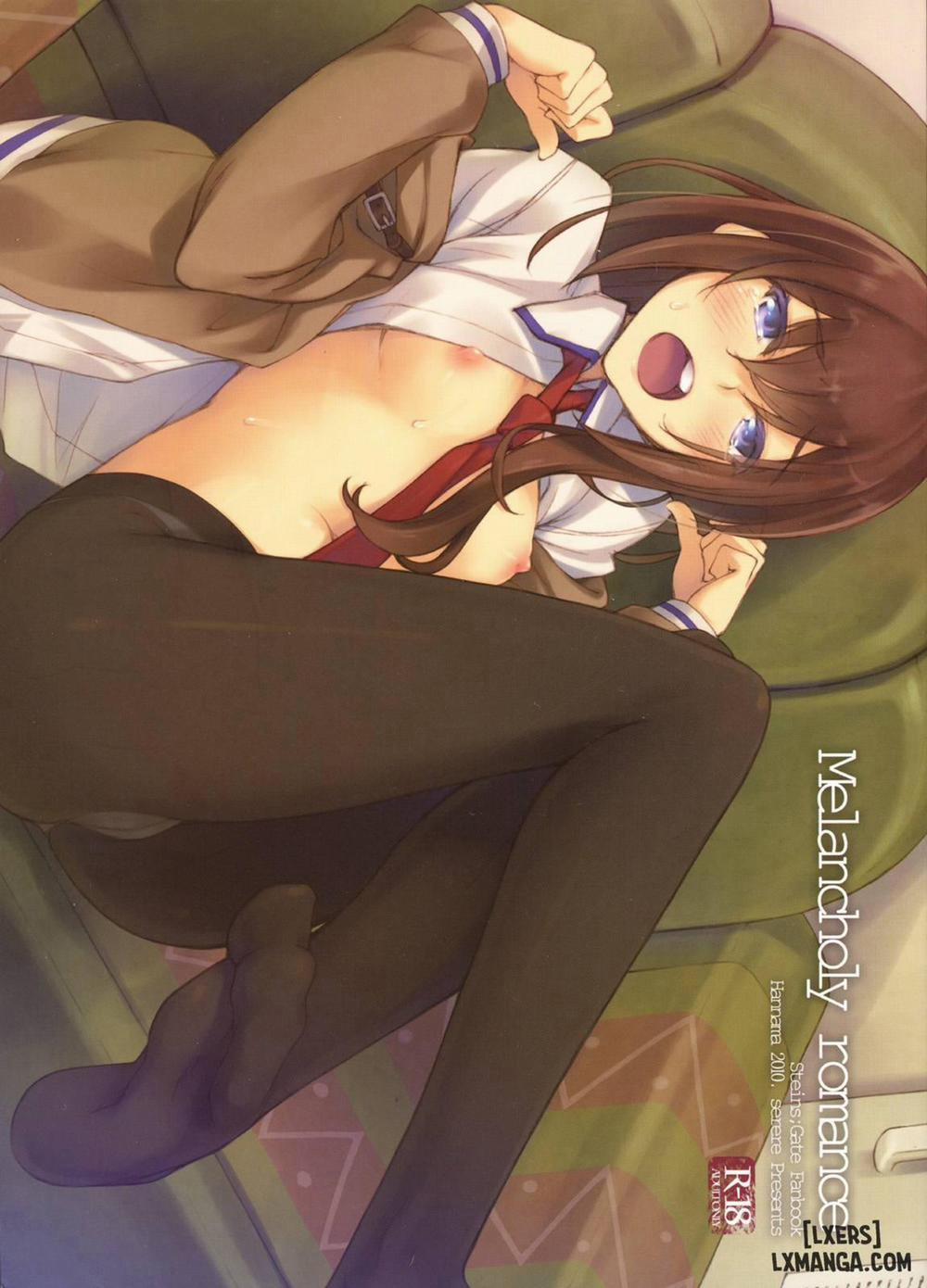 Melancholy Romance Oneshot trang 0