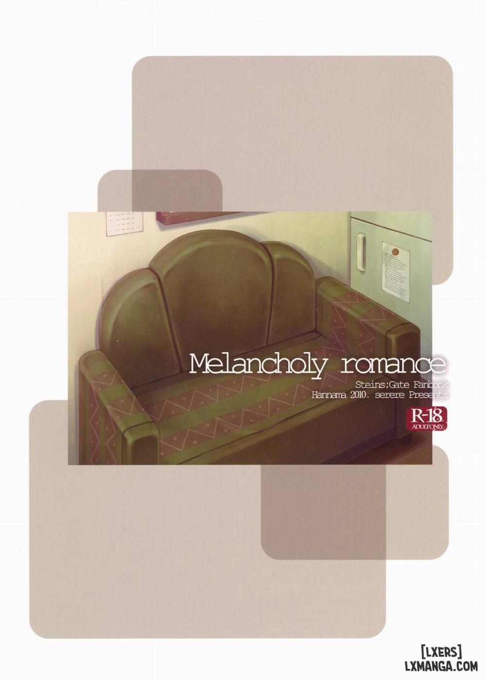 Melancholy Romance Oneshot trang 18