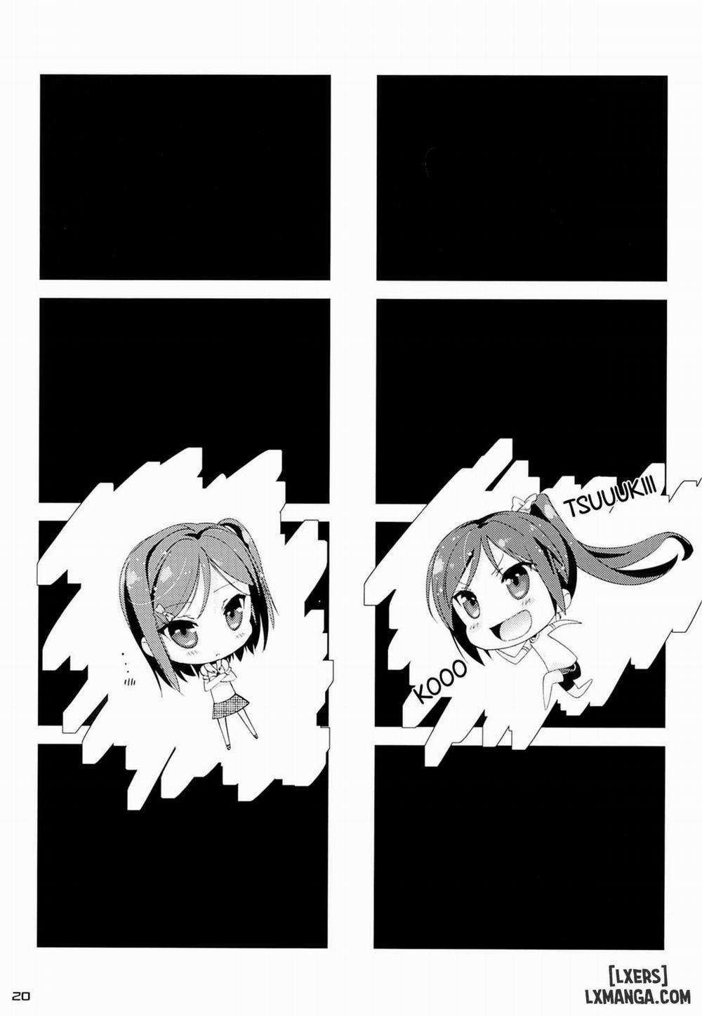 Melcheese 35 Oneshot trang 17