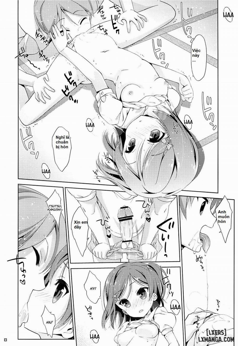 Melcheese 35 Oneshot trang 6