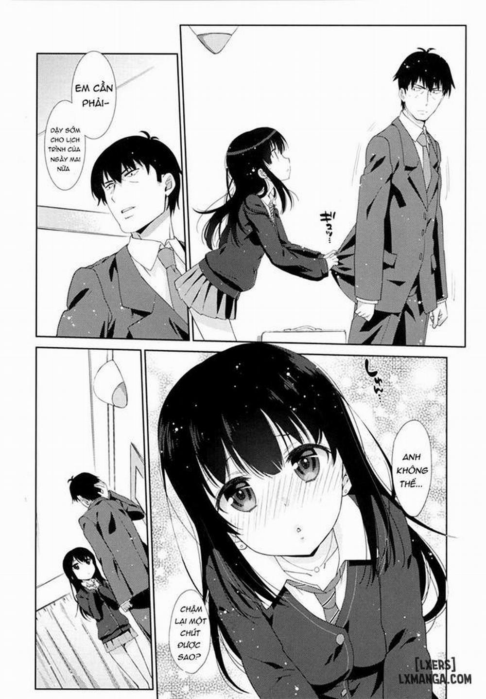 Melcheese 47 Oneshot trang 4