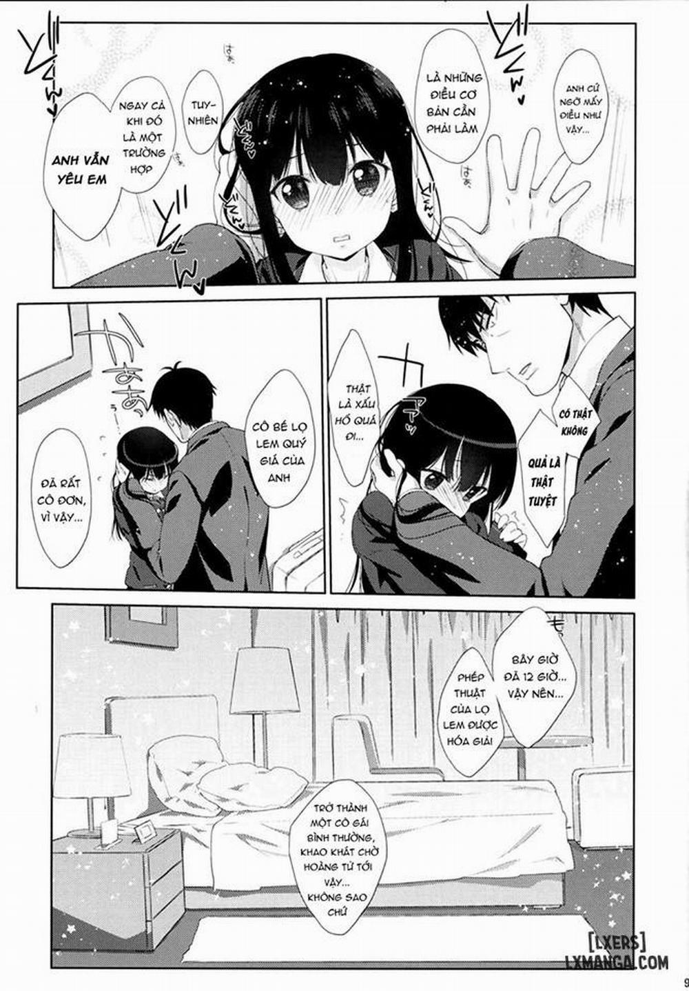 Melcheese 47 Oneshot trang 6