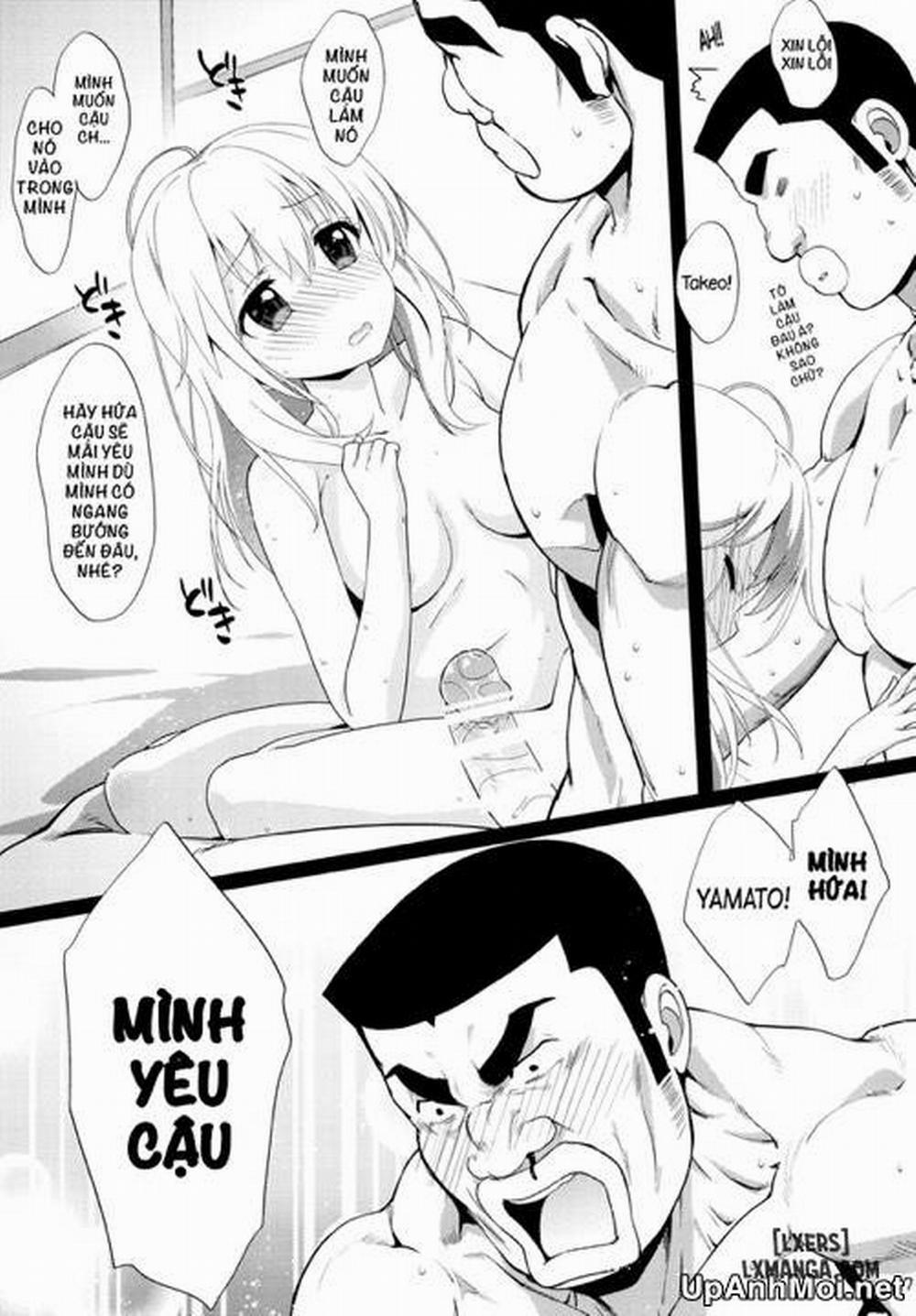 Melcheese 49 Oneshot trang 14