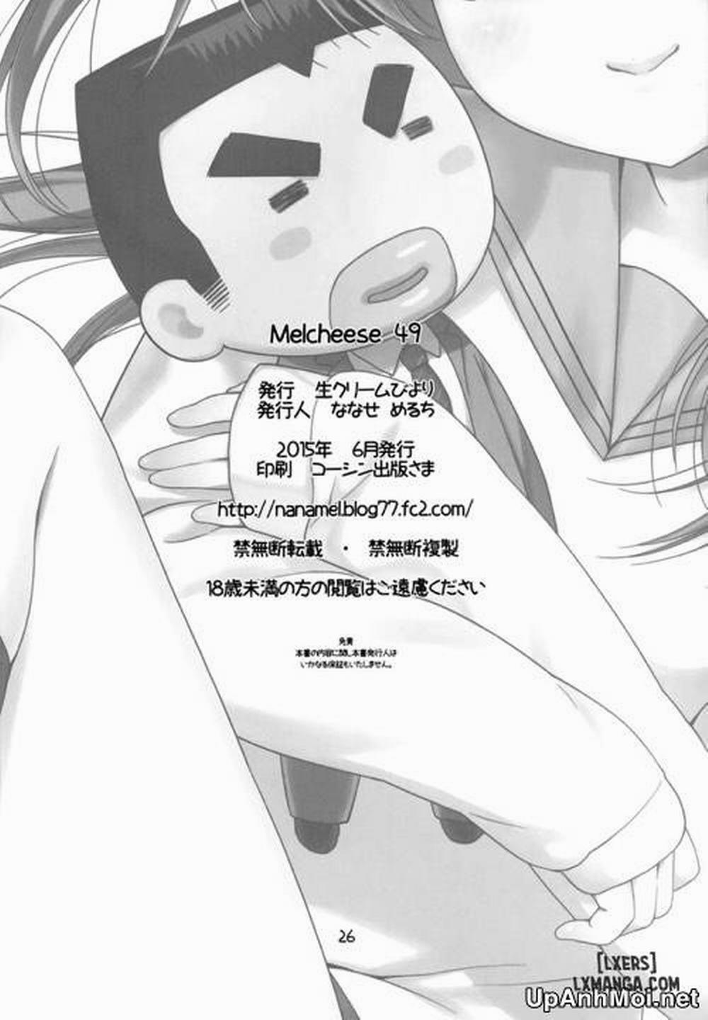 Melcheese 49 Oneshot trang 23