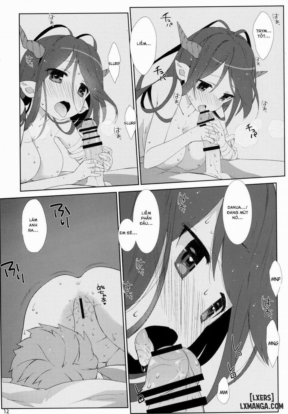 Melcheese 52 Oneshot trang 10