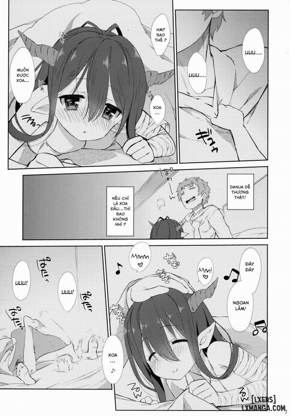 Melcheese 52 Oneshot trang 5