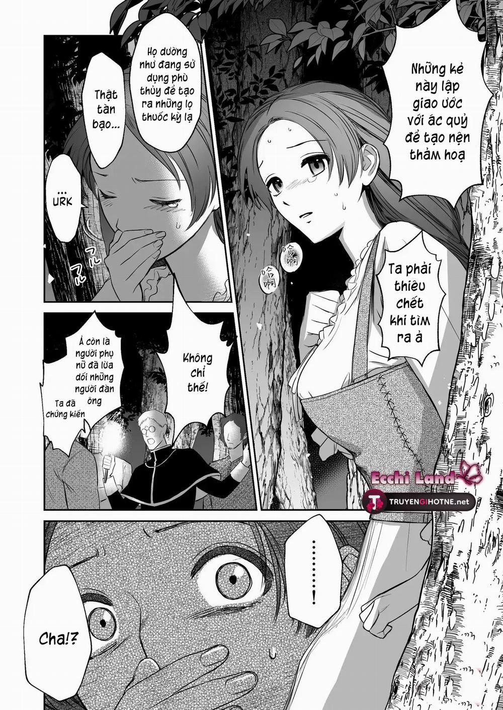 Mellis Maleficarum ~ Sự Tra Tấn Kích Thích Tình Dục Của Ác Quỷ Dối Trá 1.1 trang 6