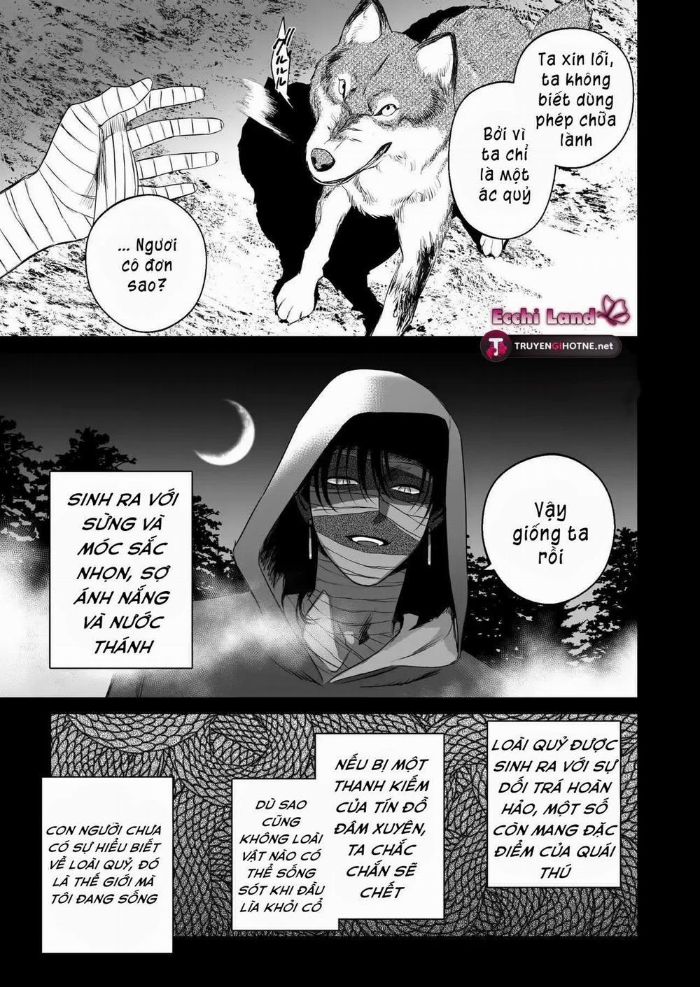 Mellis Maleficarum ~ Sự Tra Tấn Kích Thích Tình Dục Của Ác Quỷ Dối Trá 1.2 trang 40