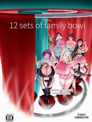 Đọc truyện tranh Melromarc Family Bowl