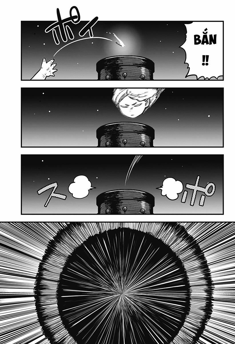 Melt Away! Mizore-Chan 10 trang 12