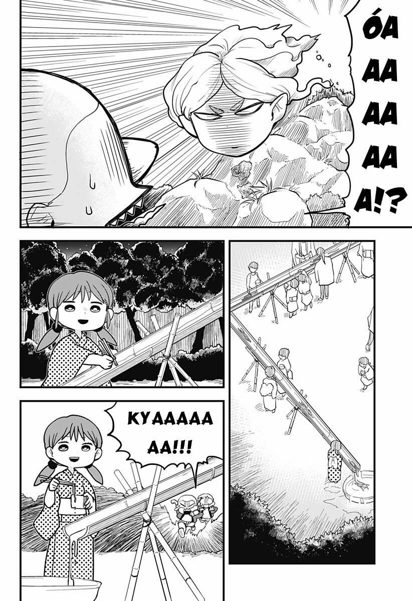 Melt Away! Mizore-Chan 10 trang 9