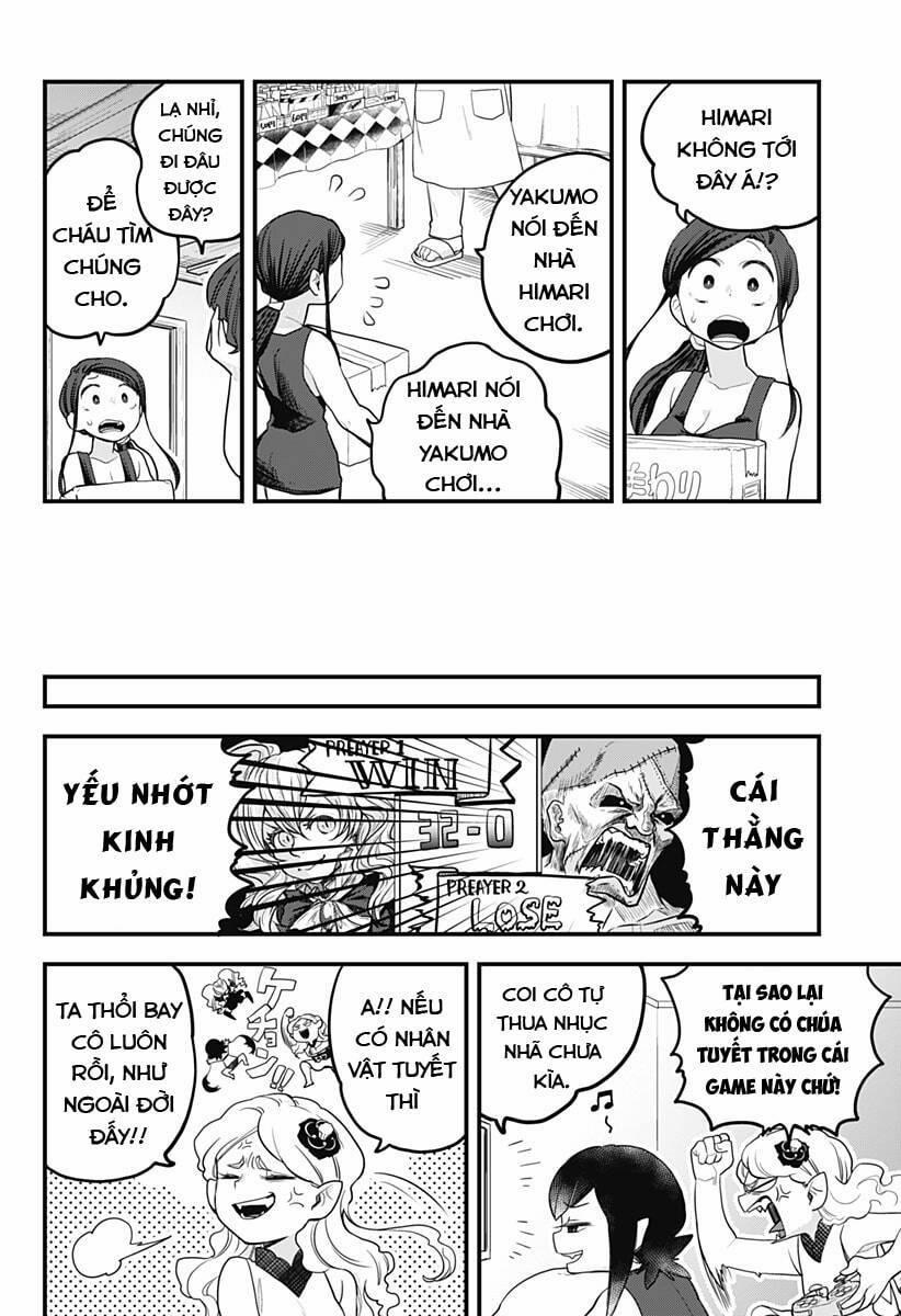 Melt Away! Mizore-Chan 13 trang 7