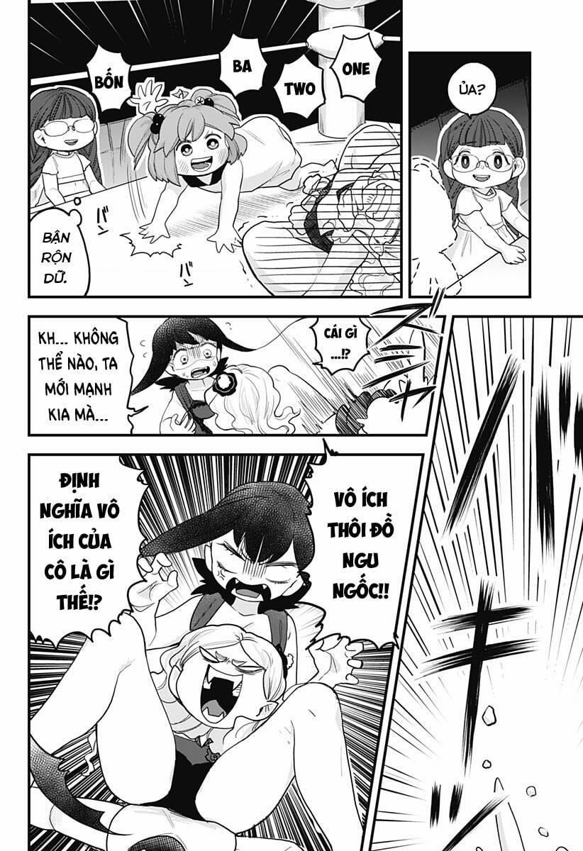 Melt Away! Mizore-Chan 13 trang 9