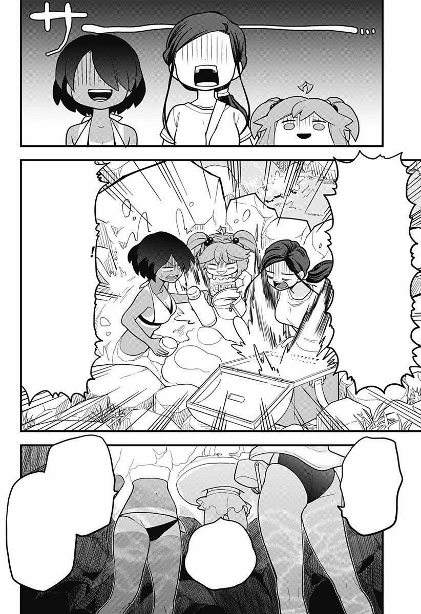 Melt Away! Mizore-Chan 14 trang 16