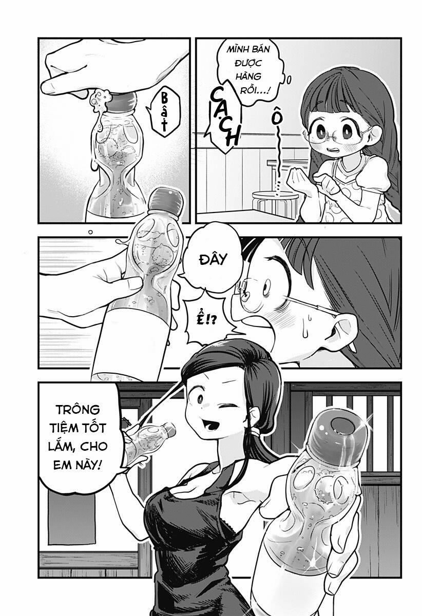 Melt Away! Mizore-Chan 5 trang 14