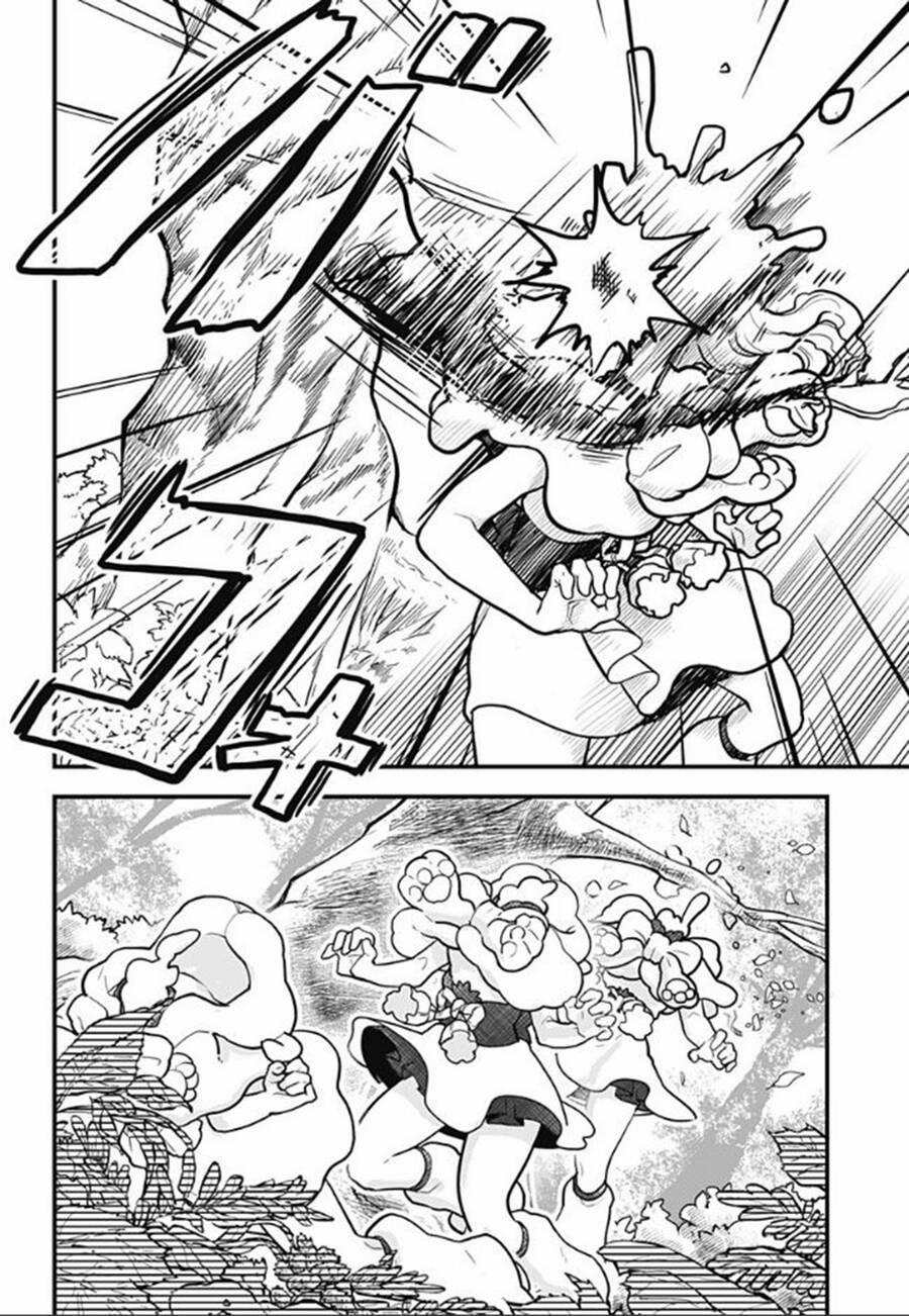 Melt Away! Mizore-Chan 6 trang 11