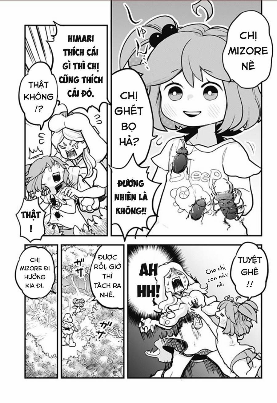 Melt Away! Mizore-Chan 6 trang 6