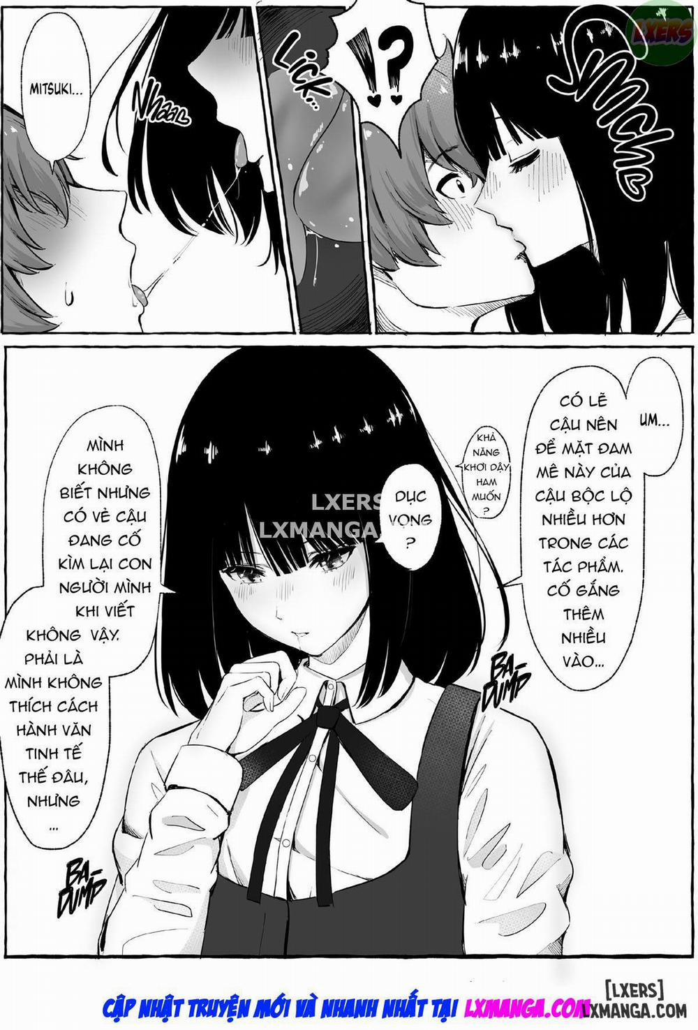 Melt Like Snow Oneshot trang 11