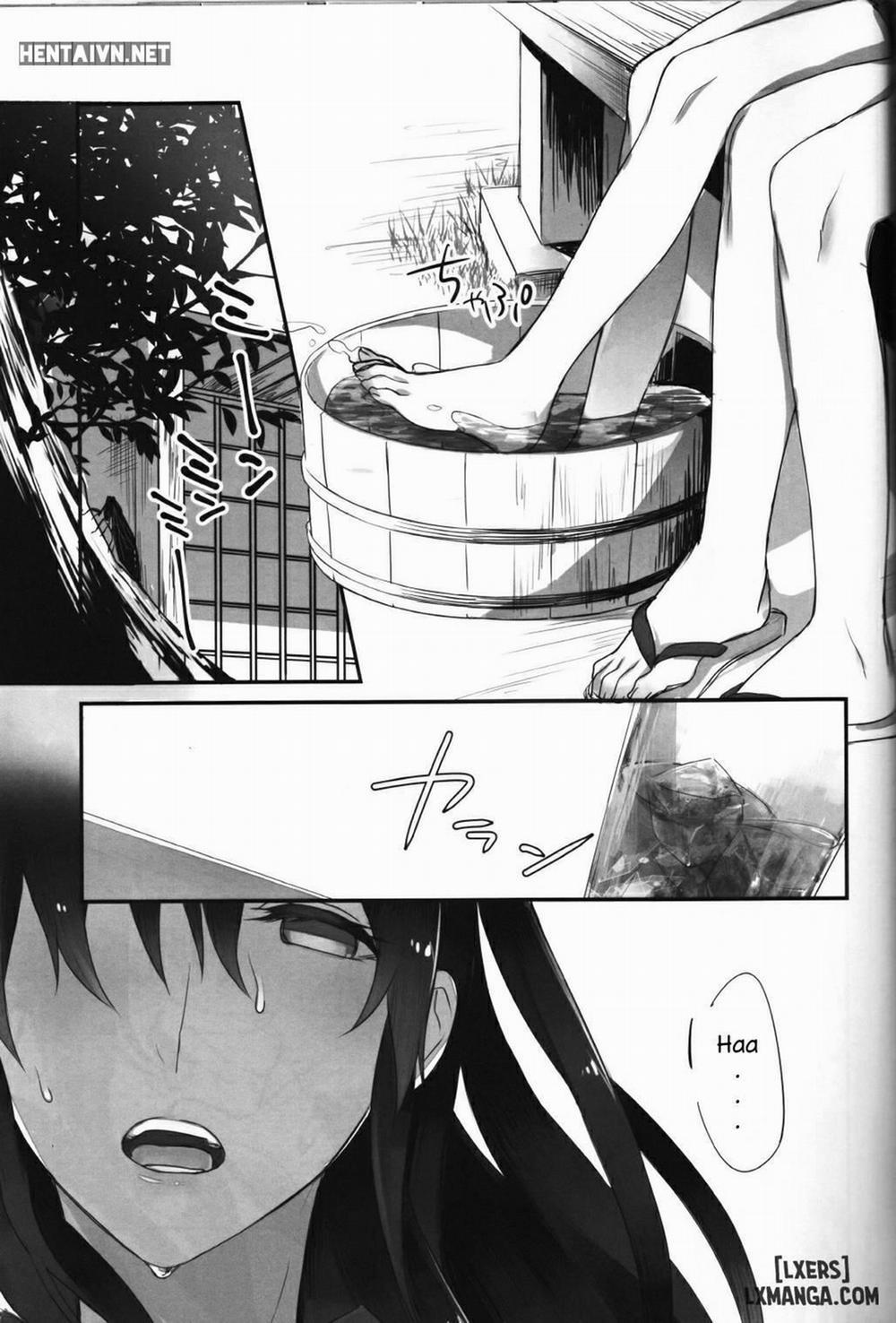 Melting at Lovers 40℃ Oneshot trang 2