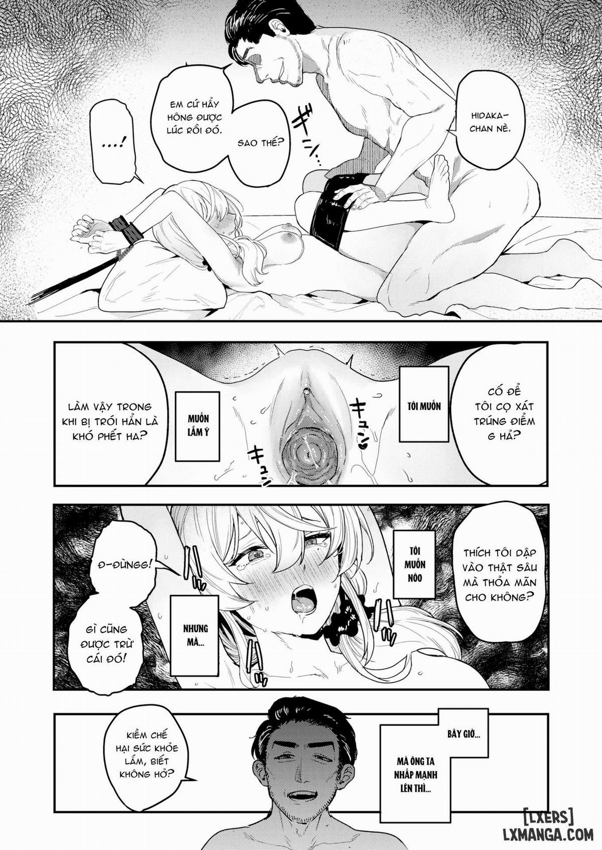 Melting in the Heat 1 trang 18