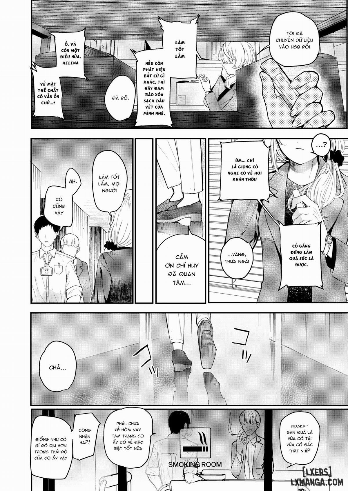 Melting in the Heat 1 trang 5