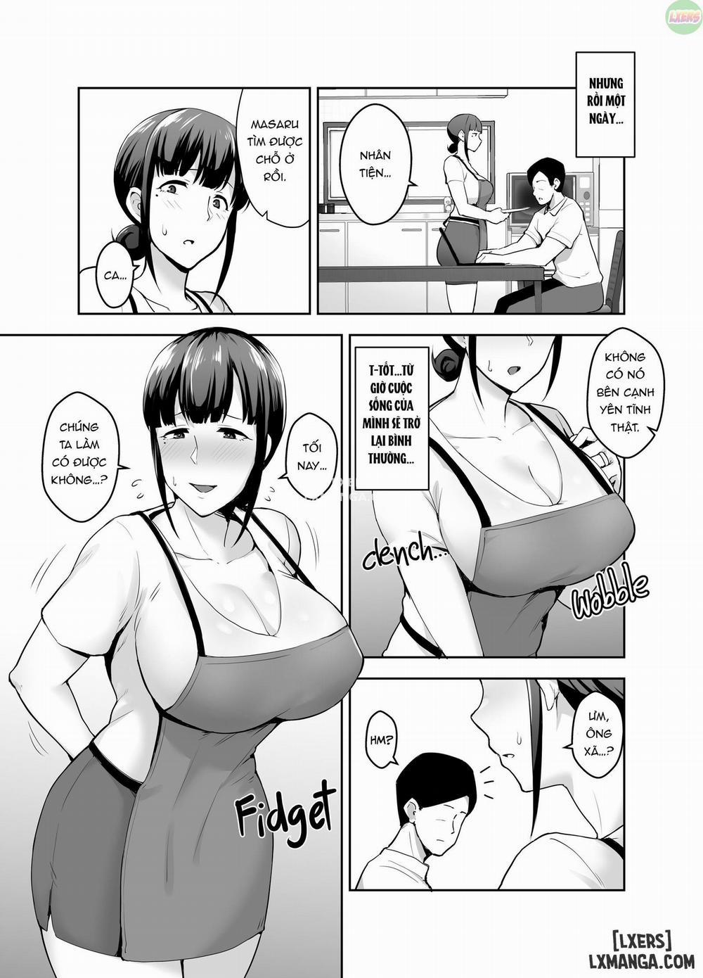 Melting Under My Nephew's Touch Oneshot trang 24