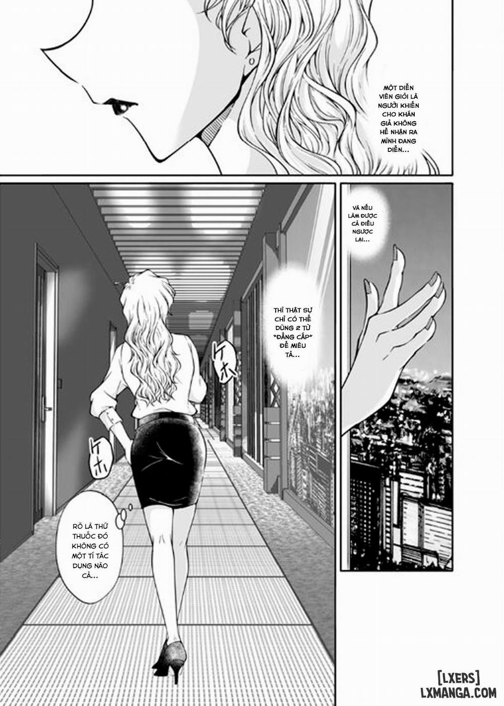 Melts in the Heat (Detective Conan) 2 trang 11