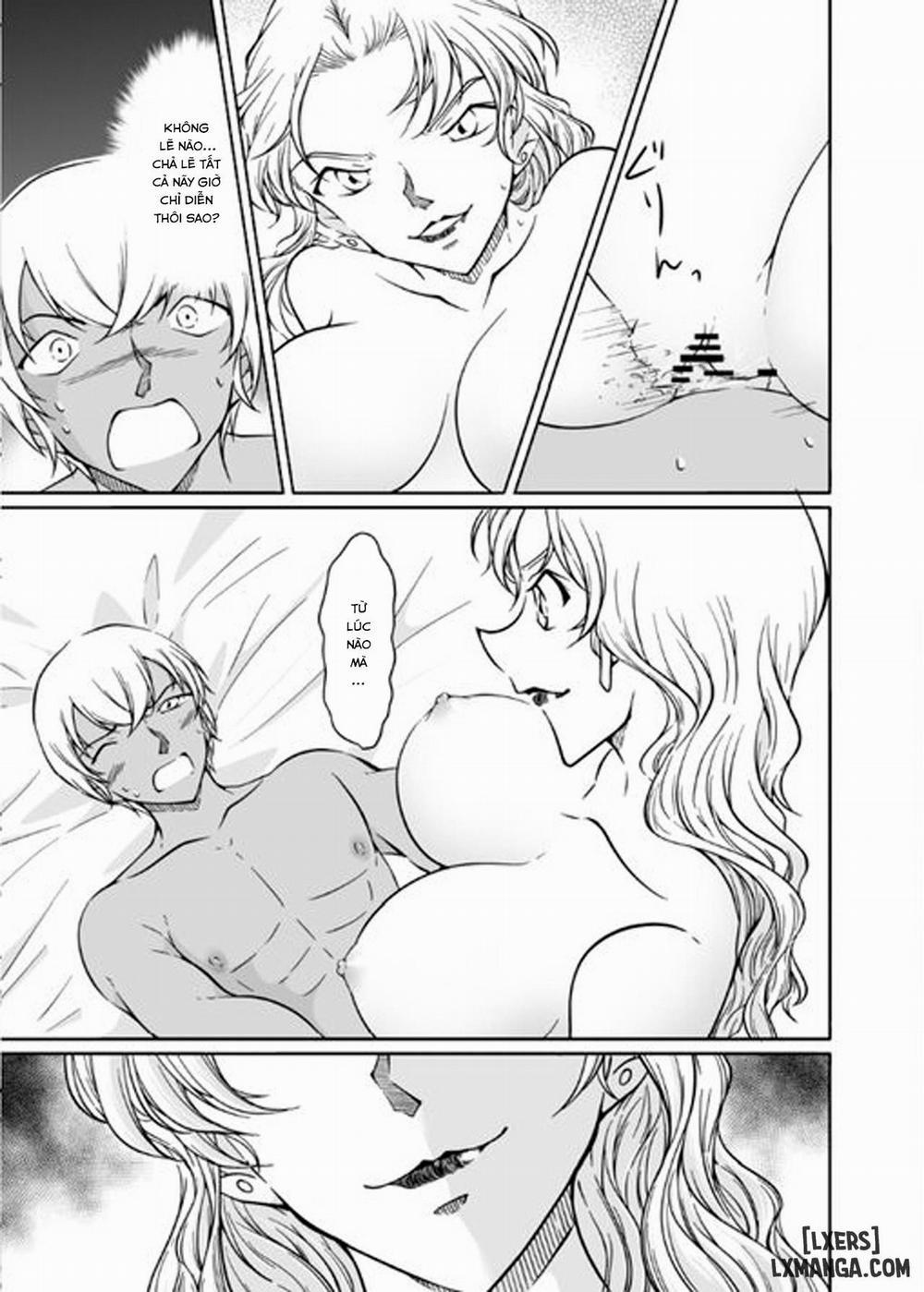 Melts in the Heat (Detective Conan) 2 trang 7