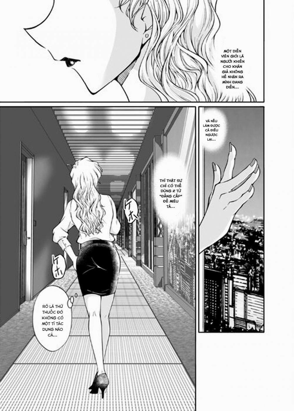 Melts in the Heat (Detective Conan) Oneshot trang 36