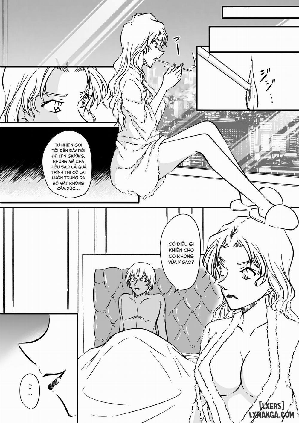 Melts in the Heat (Detective Conan) Oneshot trang 42