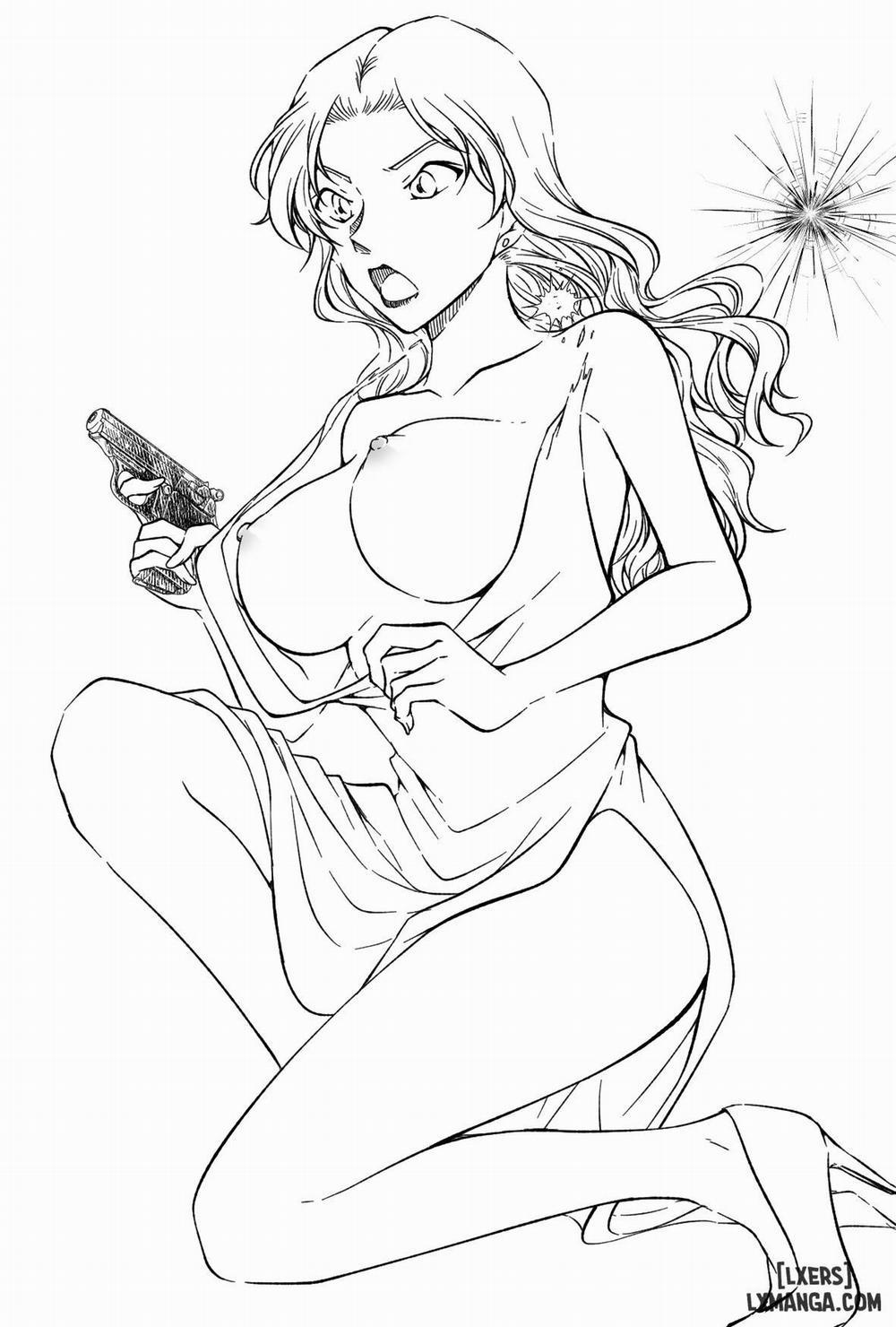 Melts in the Heat (Detective Conan) Oneshot trang 48