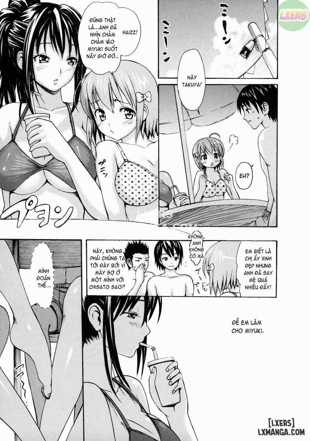 Melty Body 2 trang 10