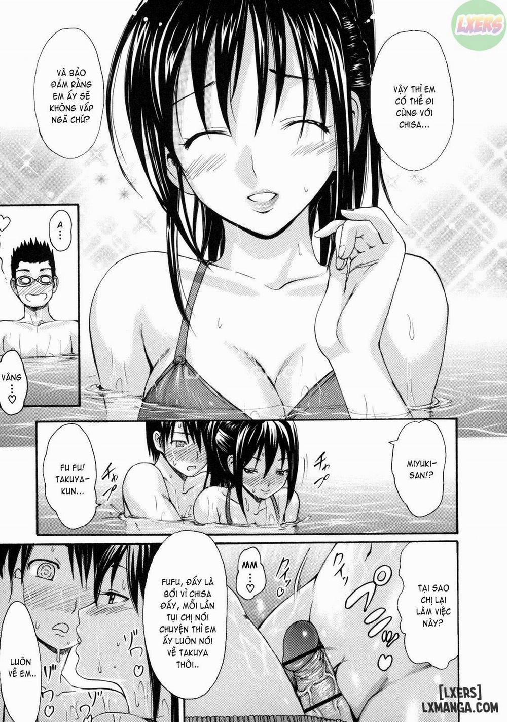 Melty Body 2 trang 14