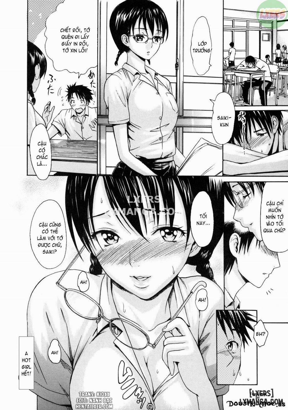 Melty Body 3 trang 30