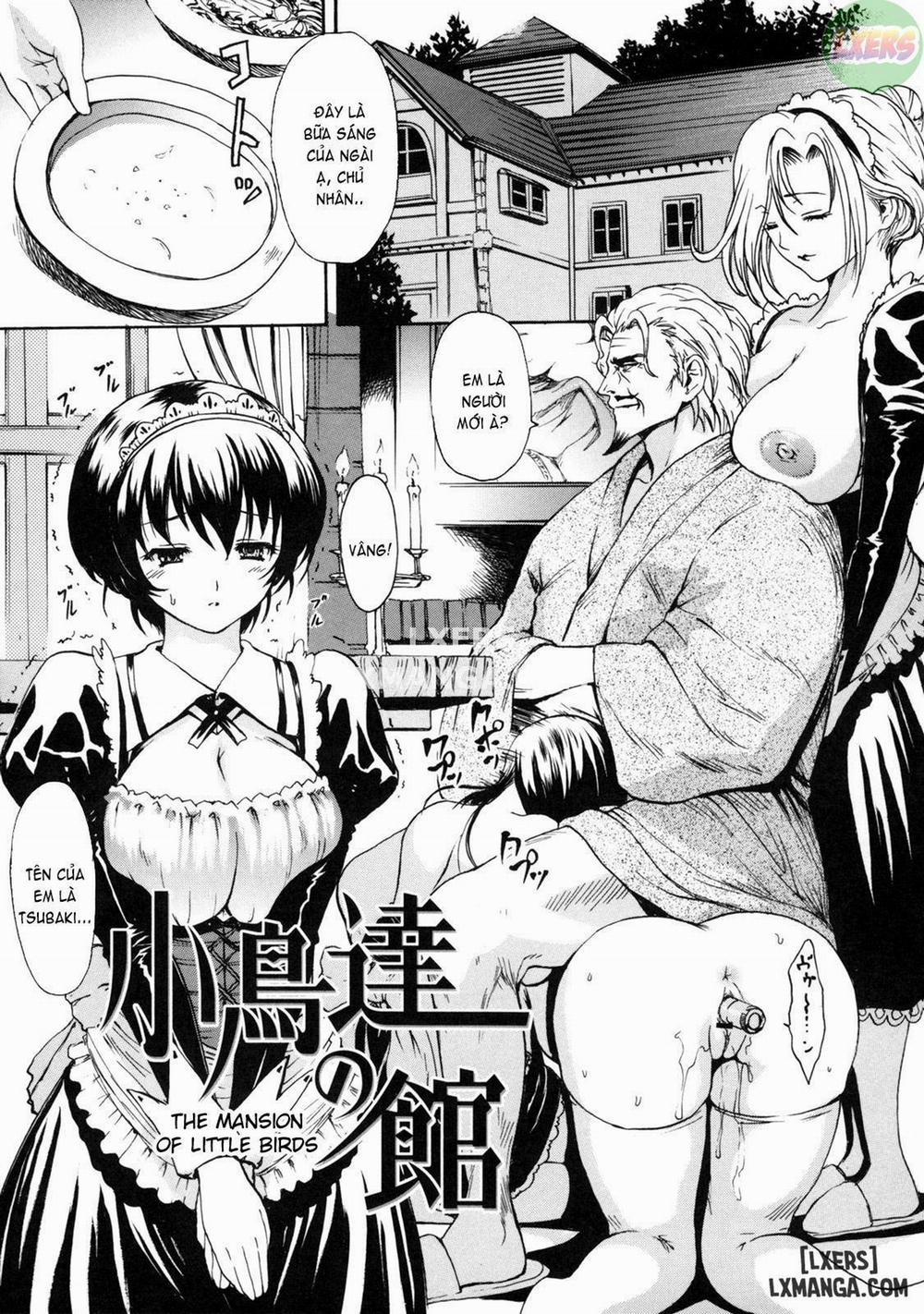 Melty Body 5 trang 3