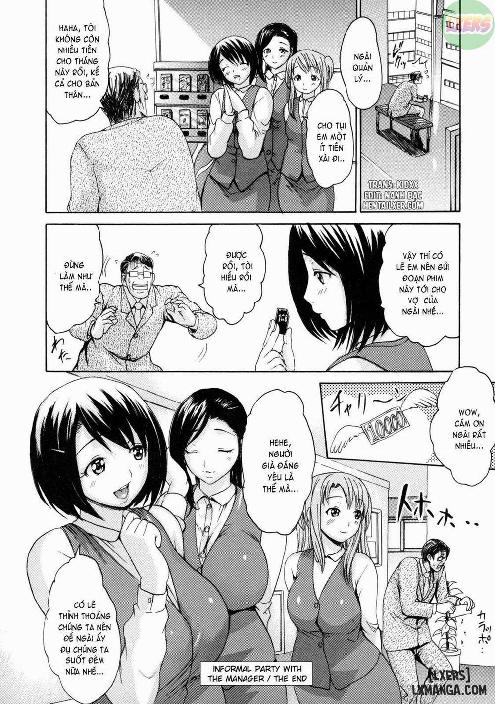 Melty Body 7 trang 18