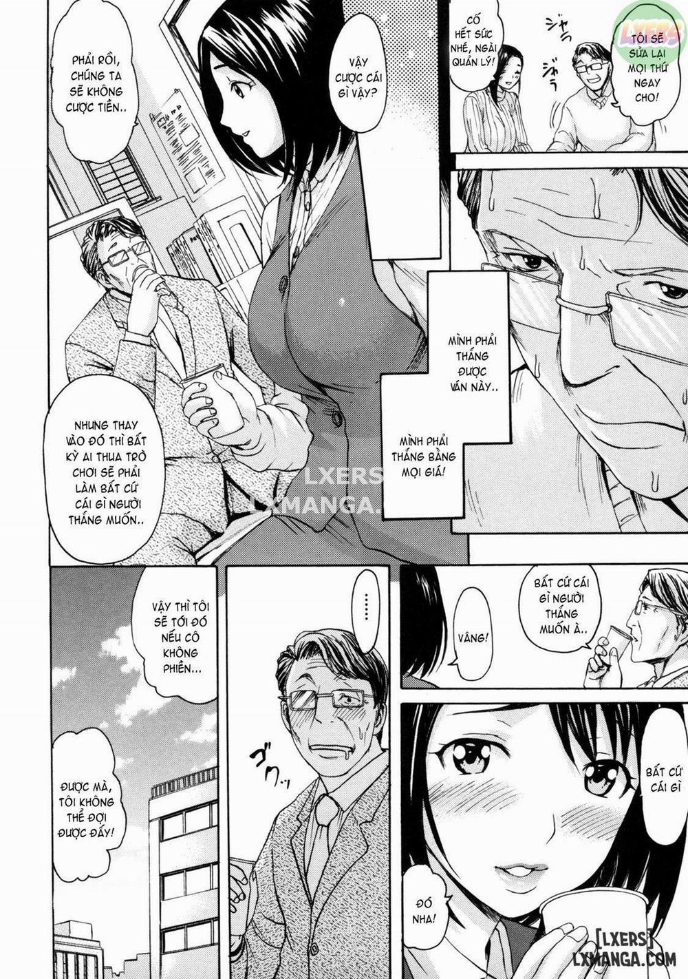 Melty Body 7 trang 4