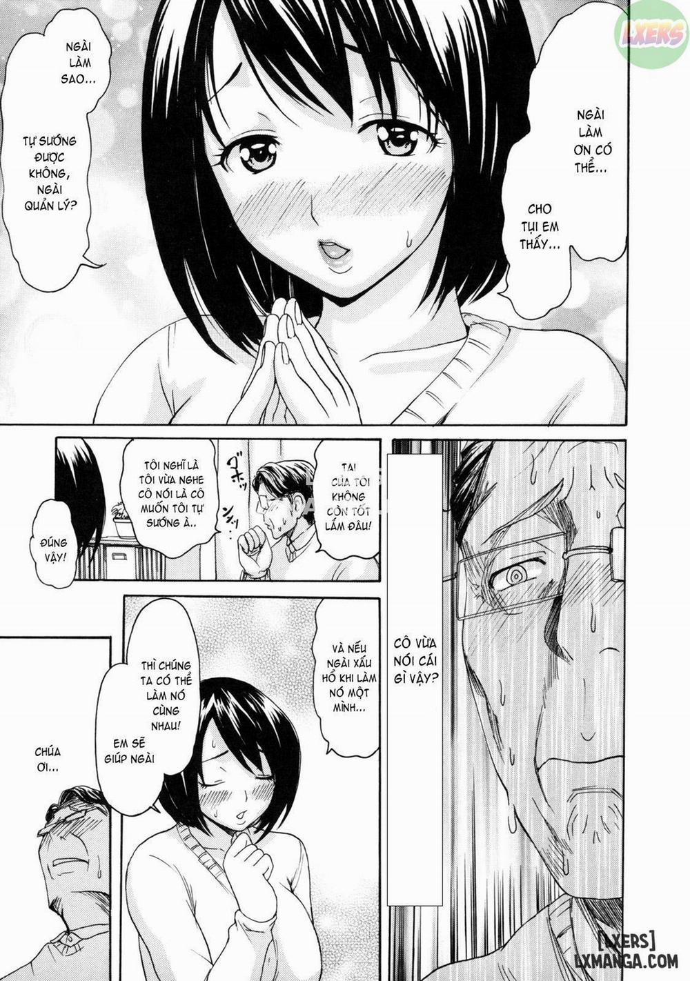 Melty Body 7 trang 7