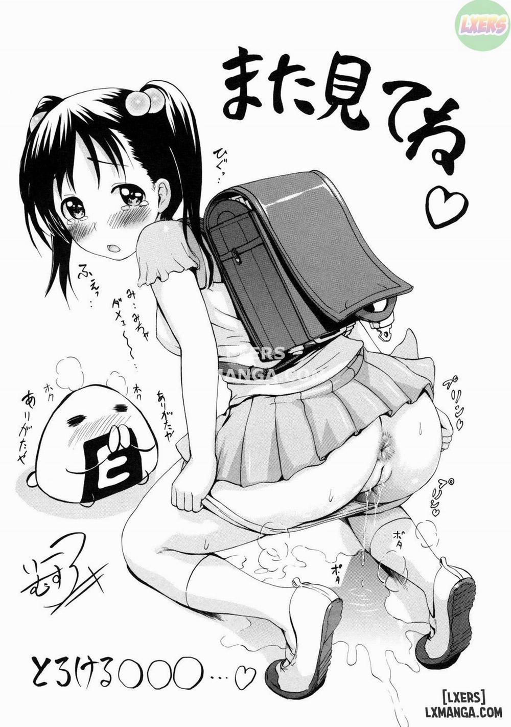 Melty Body 8 END trang 21