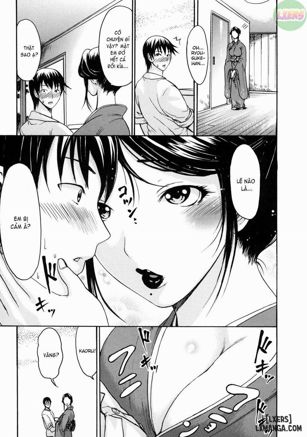 Melty Body 8 END trang 9