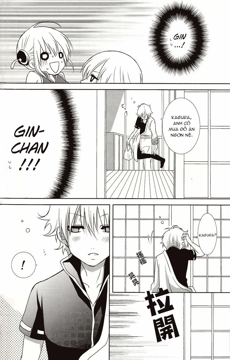 Melty Candy Oneshot trang 17