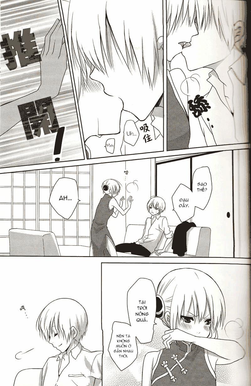 Melty Candy Oneshot trang 6