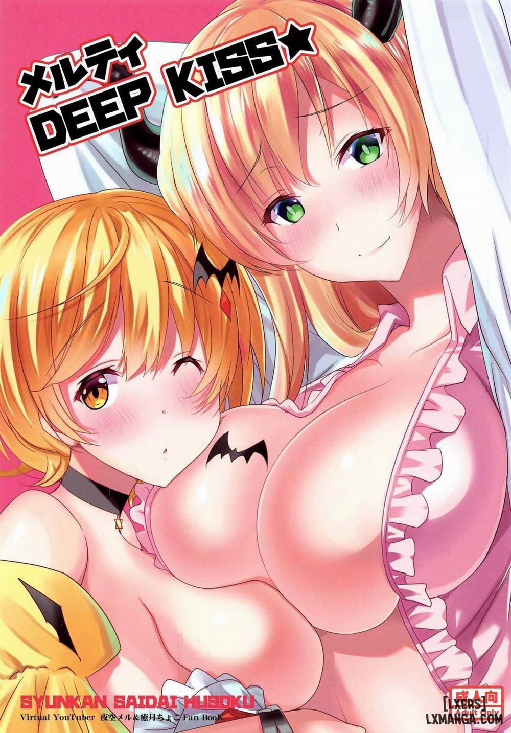 Melty Deep Kiss Oneshot trang 0