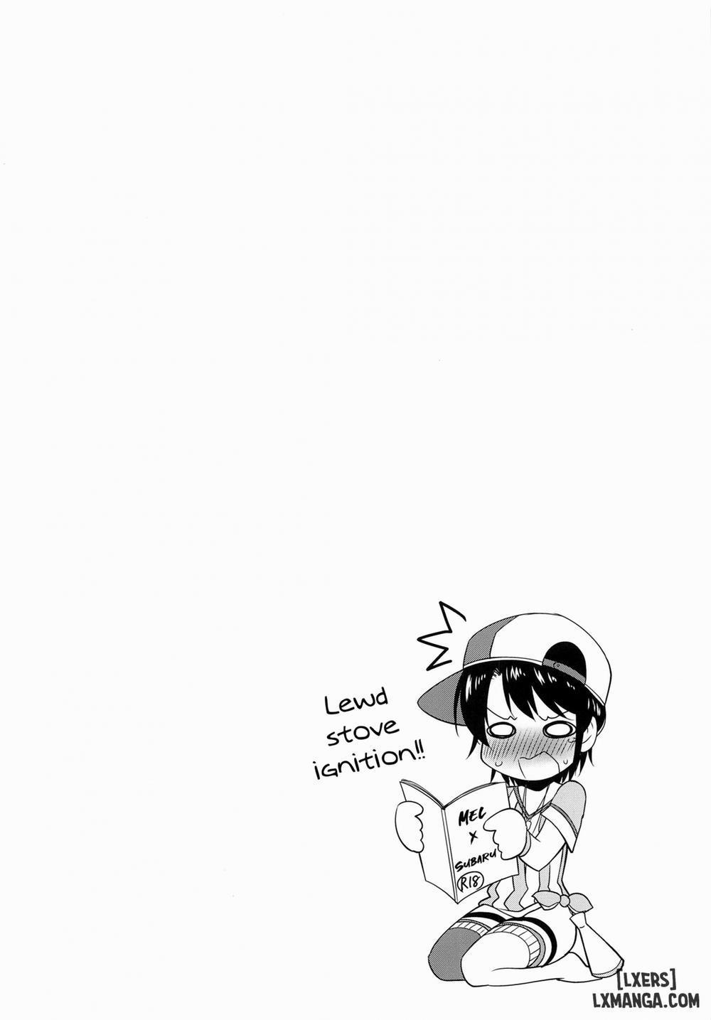 Melty Deep Kiss Oneshot trang 11