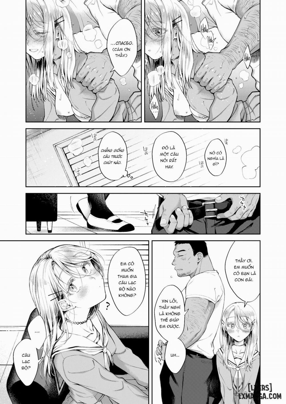 Melty Doll Oneshot trang 22