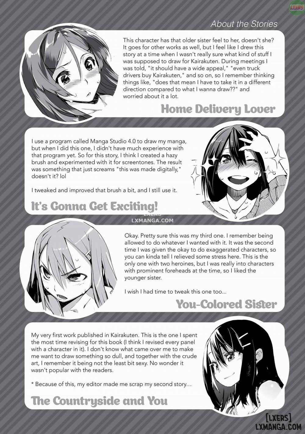 Melty Gaze 12 END trang 20