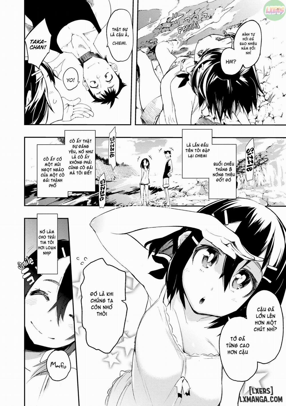 Melty Gaze 12 END trang 4