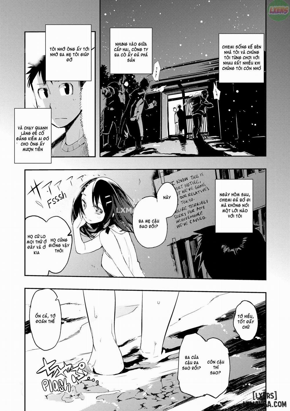 Melty Gaze 12 END trang 5