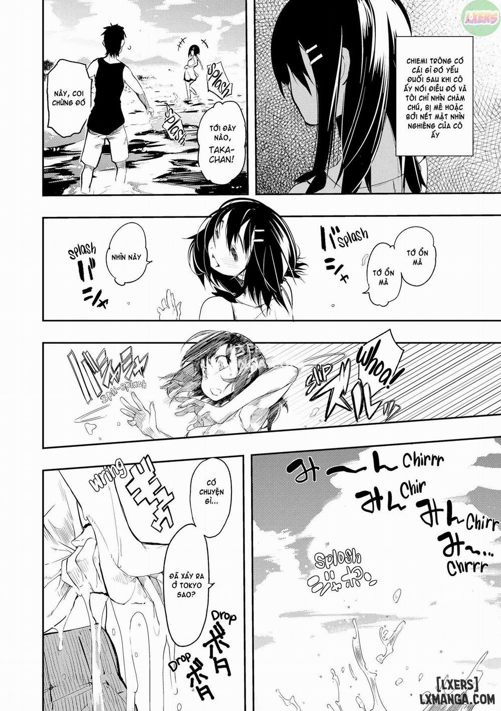 Melty Gaze 12 END trang 6